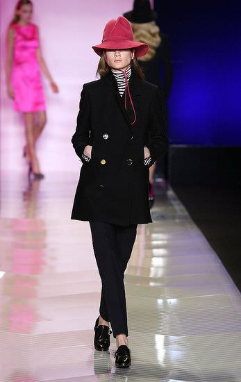 Tommy Hilfiger, moda otoño invierno  